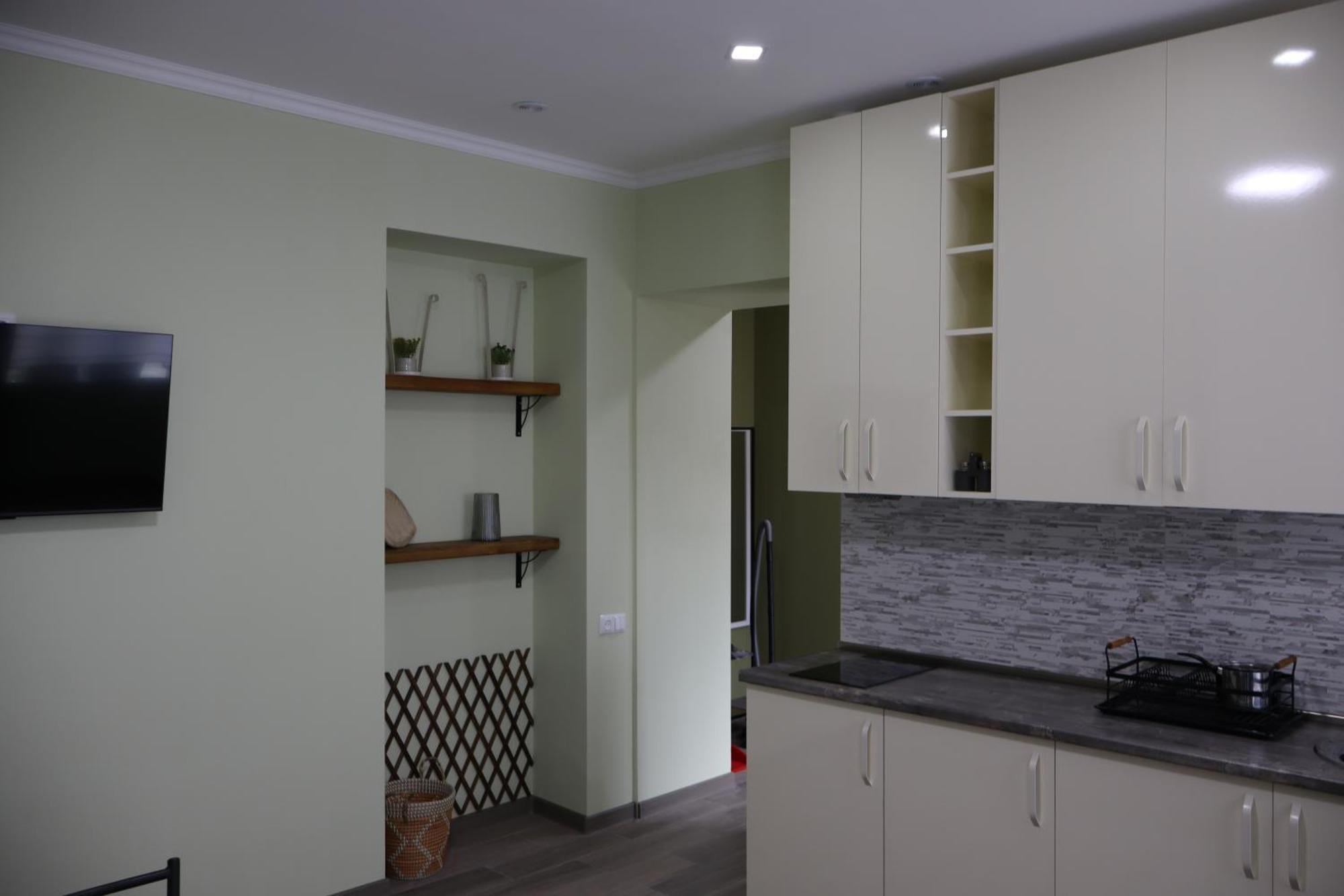 Gyumri House Kentron别墅 外观 照片