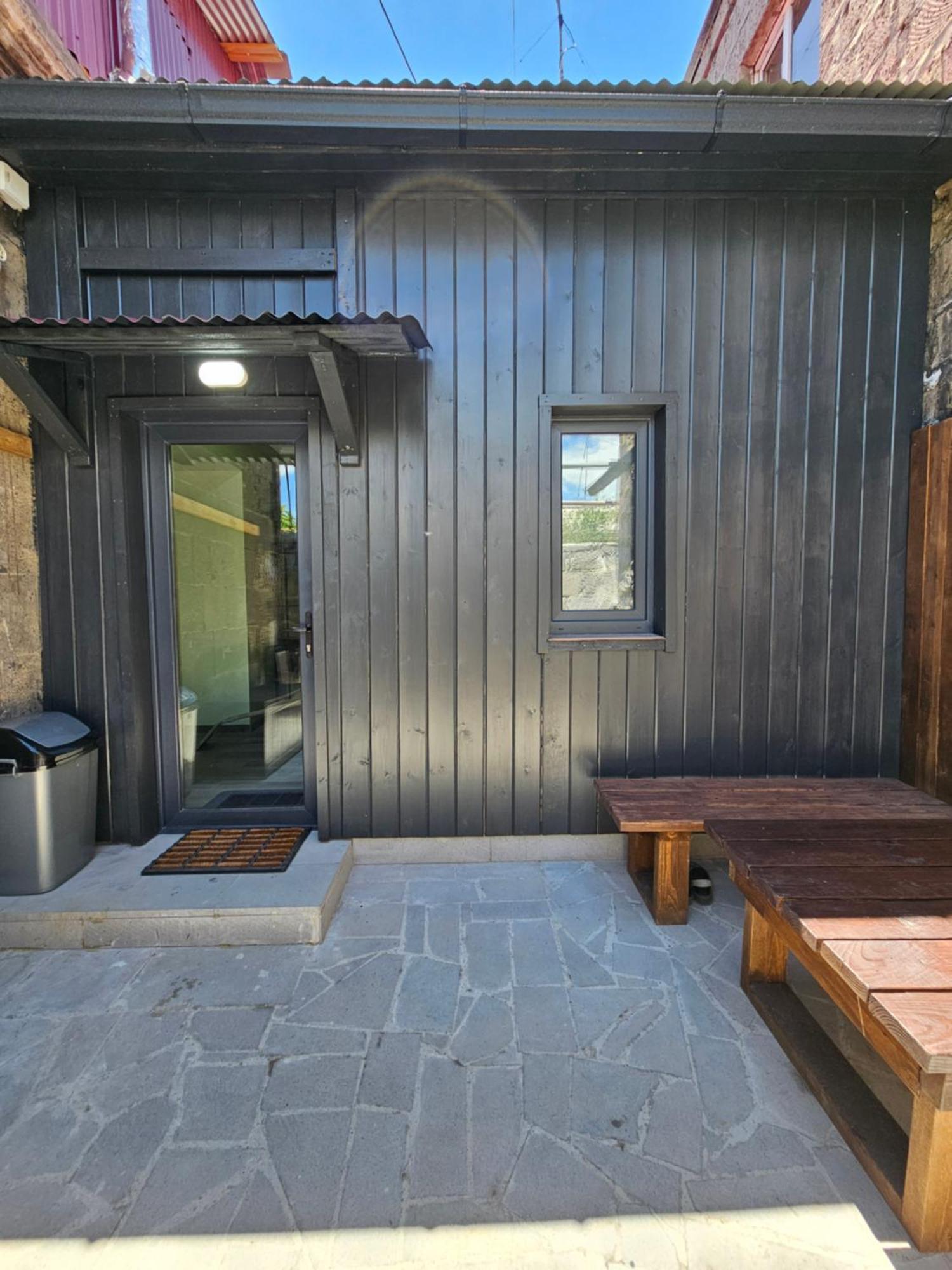 Gyumri House Kentron别墅 外观 照片